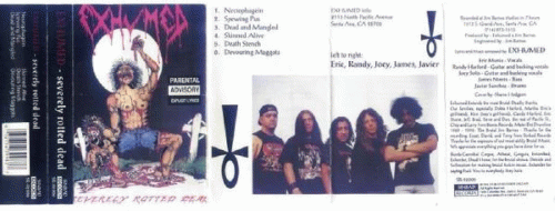 Exhumed (USA-2) : Severely Rotted Dead
